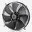 FN040-VDK.0F.V7P1  ZIEHL-ABEGG Axial Fan 400V 0.37/0.17kW 0.27/0.56A 1080/1580rpm