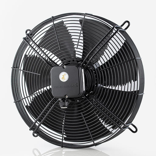 FN040-VDL.OF.A7P1 ZIEHL-ABEGG Axial Fan 400V 0.19/0.14kW 0.40/0.23A 1390/1170rpm