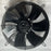 FN040-VDQ.0F.A7P1 ZIEHL-ABEGG Axial Fan 400V 0.18/0.39kW 0.29/0.58A 1020/1560rpm