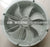 FN045-4DF.4F.V7P1 ZIEHL-ABEGG Axial Fan 400V 0.36/0.88kW 0.66/1.4A 1560/1020rpm