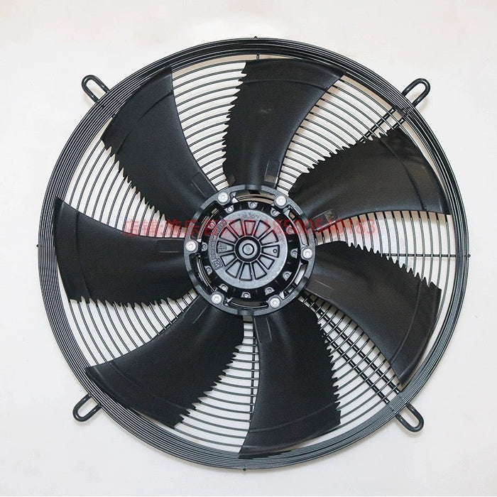 FN045-4DK.2F.V7P2  ZIEHL-ABEGG Axial Fan 3-230/400V 035/0.55kW 0.64/1.4A 1280/1450rpm 50/60Hz