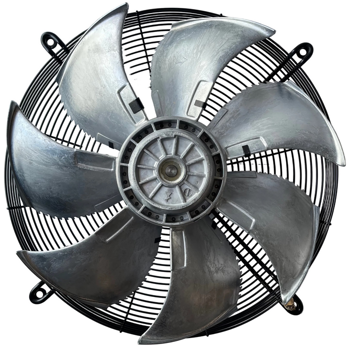FN045-4DK.4I.V7P1 ZIEHL-ABEGG Axial Fan 380V/460 0.36/0.88kW 0.66/1.4A 1010/1560rpm