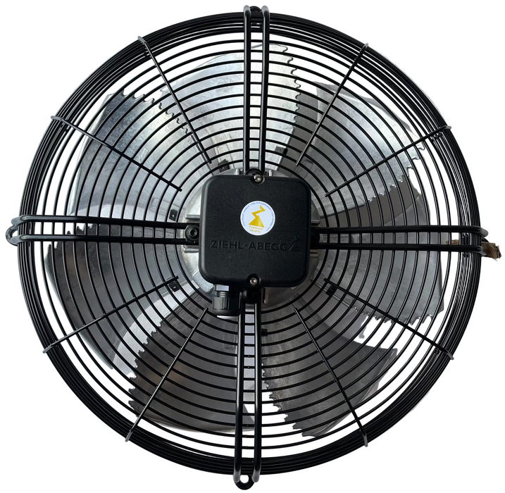 FN045-4DK.4I.V7P1 ZIEHL-ABEGG Axial Fan 380V/460 0.36/0.88kW 0.66/1.4A 1010/1560rpm