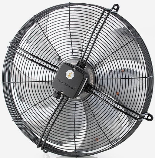 FN045-4EK.2F.A7P2  ZIEHL-ABEGG Axial Fan 230V 2.9A 1390rpm