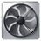 FN045-6EQ.4F.A7P1  ZIEHL-ABEGG Axial Fan 0.12kW 230V 0.5 A