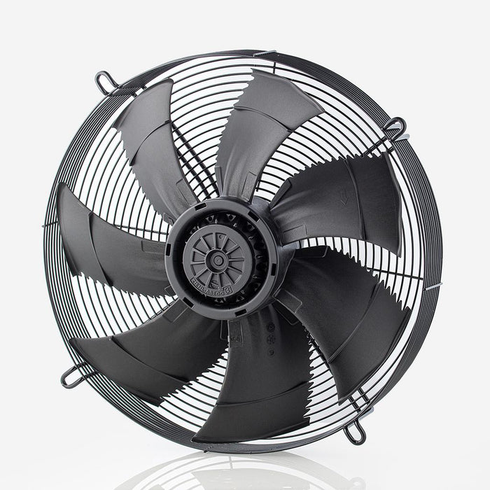 FN045-SDW.4F.A7P1  ZIEHL-ABEGG Axial Fan 400V 0.28/0.10kW 0.24.0.60A 1020/610rpm