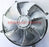 FN045-VDK.4F.V7P1 ZIEHL-ABEGG Axial Fan 400V 0.36/0.88kW 0.66/1.40A 1020/1560rpm