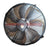 FN050-4DA.4I.A7P1  ZIEHL-ABEGG Axial Fan 3~230-400V 1.2/0.77kW 1.7/3.5A 1300/1480rpm