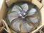 FN050-4DK.4I.V7P1 ZIEHL-ABEGG Axial Fan Rated at 400V 0.77/1.2kW 1.7/2.0A 1300/rpm