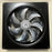 FN050-4DQ.4I.V7P1 ZIEHL-ABEGG Axial Fan Rated 3~400V 1.2/0.77kW 1.7/3.5A 50/60HZ 1300/1480rpm