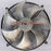 FN050-4EK.4I.V7P1 ZIEHL-ABEGG Axial Fan 230V 0.76/1.05kW 3.3/4.6A 1230/1250rpm