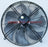 FN050-4EK.4I.V7P1 ZIEHL-ABEGG Axial Fan 230V 0.76/1.05kW 3.3/4.6A 1230/1250rpm