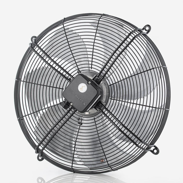 FN050-6EK.4I.V7P1 ZIEHL-ABEGG Axial Fan 230V 0.27 kW 1.25 A