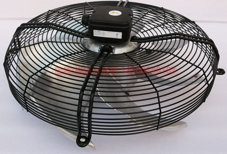 FN050-8EF.4C.V7P1 ZIEHL-ABEGG Axial Fan 230V 0.14 kW 0.68 A 660 rpm
