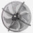 FN050-SDW.4F.A7P1 ZIEHL-ABEGG Axial Fan 3~400V 0.29/0.15kW 0.74-0.36A 880/590rpm