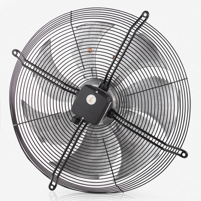 FN050-SDW.4F.A7P1 ZIEHL-ABEGG Axial Fan 3~400V 0.29/0.15kW 0.74-0.36A 880/590rpm