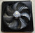 FN050-VDQ.41.A7P1  ZIEHL-ABEGG Axial Fan 400V 0.83/0.55kW 1.45/0.97A 1330/940rpm