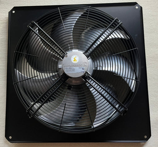FN050-VDQ.41.A7P1  ZIEHL-ABEGG Axial Fan 400V 0.83/0.55kW 1.45/0.97A 1330/940rpm
