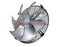 FN050-VDS.4I.V7P1 ZIEHL-ABEGG Axial Fan | 400V 1.2kW | Dual-Speed & Wide Frequency