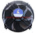 FN050-ZIK.DC.V7P2(Art. 179667) ZIEHL-ABEGG Axial Fan 3~380-480V 1.0kW 1.7/3.5A 1550rpm