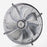 FN056-6EW.4I.A7P2  ZIEHL-ABEGG Axial Fan 0.66kW 230V 3A 860rpm