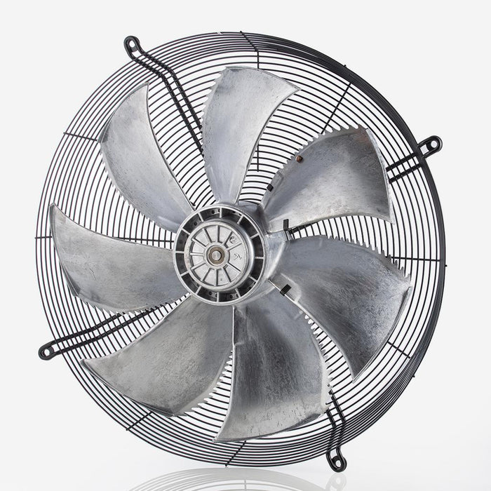 FN056-6EW.4I.A7P2  ZIEHL-ABEGG Axial Fan 0.66kW 230V 3A 860rpm