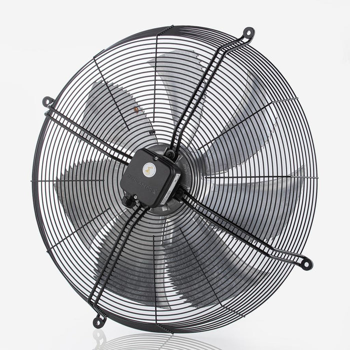 FN056-SDK.4F.V7P2  ZIEHL-ABEGG Axial Fan 3~400V 0.34/0.21kW 0.7/0.38A 870/630rpm