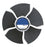 FN056-ZIK.DC.V5P4 ZIEHL-ABEGG CE Axial Fan 3~380-480V 1.25 kW 2.1/1.65A 1450rpm