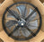 FN063-6EK.4M.V7P1 141739 ZIEHL-ABEGG Axial Fan 0.74kW Ultra-Quiet 910RPM Industrial Fan 230V