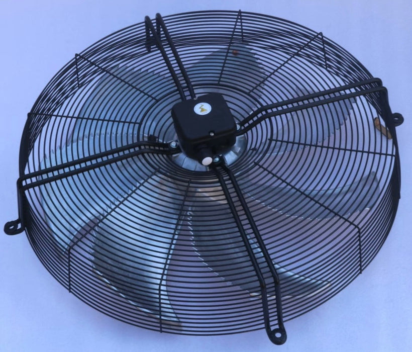 FN063-6EK.4I.V7P1 ZIEHL-ABEGG Axial Fan 230V 50HZ 0.68 KW 3.1 A