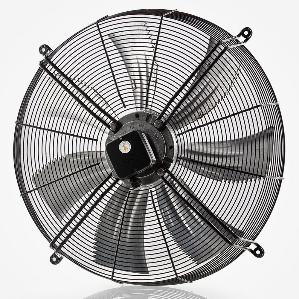 FN063-6EM.4I.V7P1 141739 ZIEHL-ABEGG Axial Fan 230V 0.68 kW 3.1 A 870 rpm