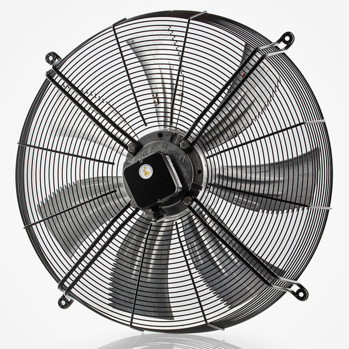 FN063-6EM.4I.V7P1 141739 ZIEHL-ABEGG Axial Fan 230V 0.68 kW 3.1 A 870 rpm