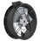 FN063-NDF.4F.V7P1 ZIEHL-ABEGG Axial Fan 3~400V 0.13/0.07 kW 0.32/0.14 A