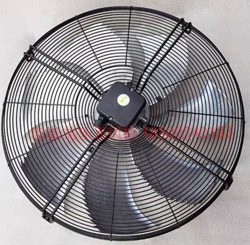 FN063-SDS.4I.V7P1 ZIEHL-ABEGG Axial Fan 400V Dual-Speed Industrial Cooling Fan