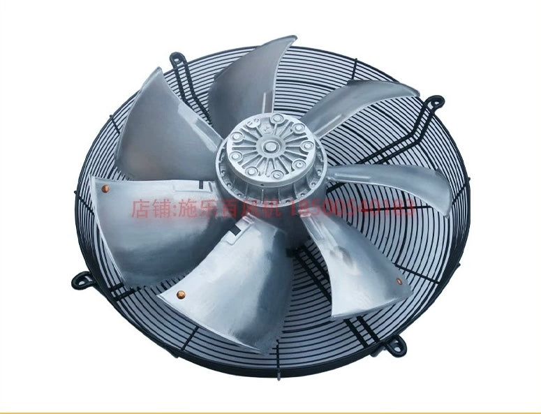 FN063-VDK.4I.V7P5 ZIEHL-ABEGG Axial Fan 3~400V 2.8/1.75kW 5.0/2.9A 1320/1010rpm