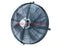 FN063-VDK.6N.V7P1 ZIEHL-ABEGG Axial Fan 3~400V 2.8/1.75kW 5.0/2.9A 1320/1010rpm