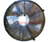 FN063-VDK.6N.V7P1 ZIEHL-ABEGG Axial Fan 3~400V 2.8/1.75kW 5.0/2.9A 1320/1010rpm