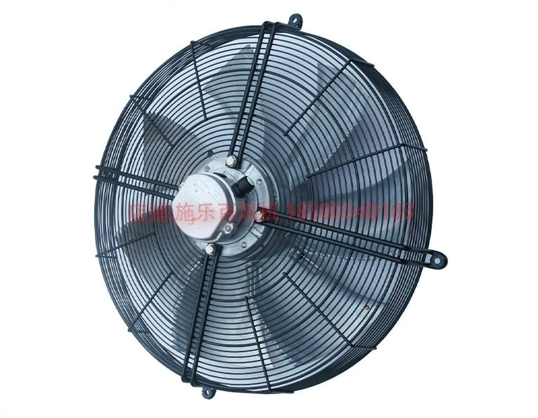 FN063-VDK.6N.V7P7(Art No:169699)ZIEHL-ABEGG Axial Fan 400V 2.8/1.75kW 5/2.9A 1320/1010rpm