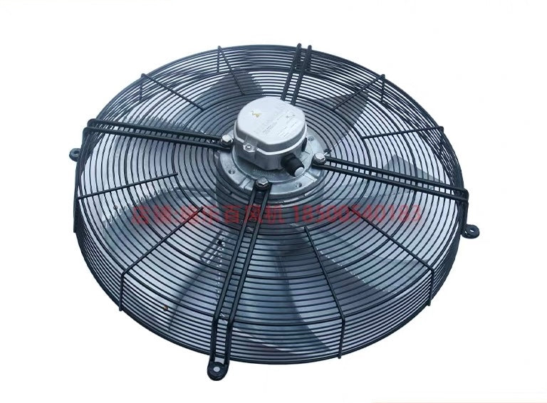 FN063-VDK.6N.V7P7(Art No:169699)ZIEHL-ABEGG Axial Fan 400V 2.8/1.75kW 5/2.9A 1320/1010rpm