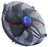 FN063-ZIK.DG.V7P2 ZIEHL-ABEGG Axial Fan | 1.25kW EC Motor | Durable, Quiet & High Airflow