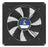 FN063-ZIQ.GL.A7P3 ZIEHL-ABEGG Axial Fan 3~380/480V 3.6 kW 5.8/4.6 A