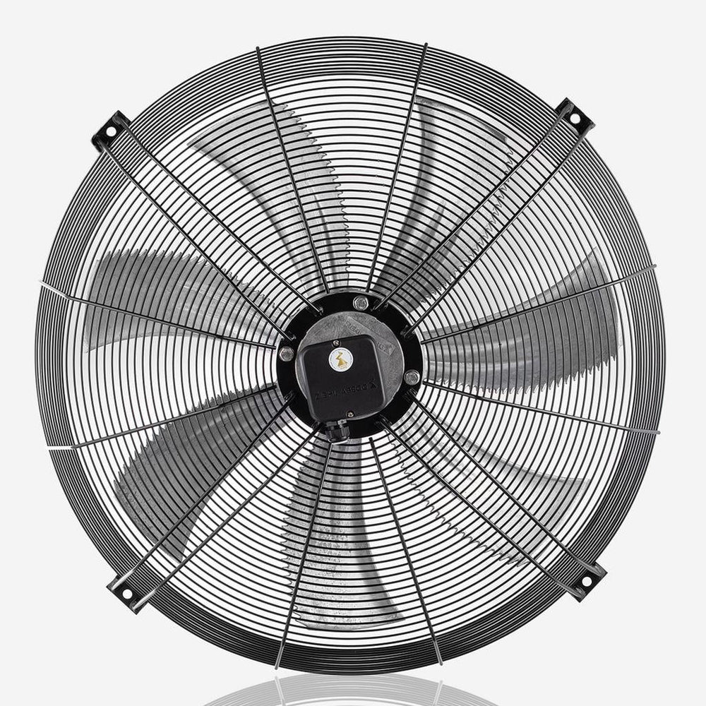 FN071-SDS.6F.V7P1 ZIEHL-ABEGG Axial Fan 3~400V 0.94 /0.62kW 1.7/1.05 A