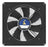 FN071-ZIQ.GL.A7P4 ZIEHL-ABEGG EC Axial Fan 380/480V 3.5kW 5.4-3.0A 1400rpm