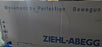 FN071-ZIQ.DG.V7P3 ZIEHL-ABEGG Axial Fan 380/480V 50/60HZ MK116-ZIK.11.UA