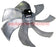 FN080-ADA.6N.V7P5 ZIEHL-ABEGG Axial Fan 3~400V 0.82 /0.48kW 2.1/1.0 A