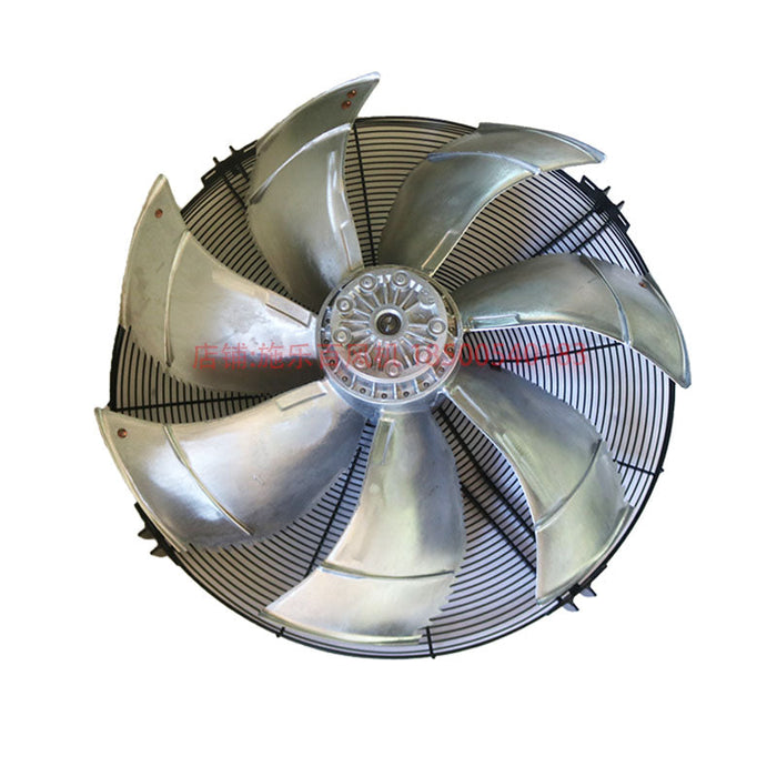 FN080-SDS.6N.V7P2 3-400V 50/60Hz ZIEHL-ABEGG Axial Fan