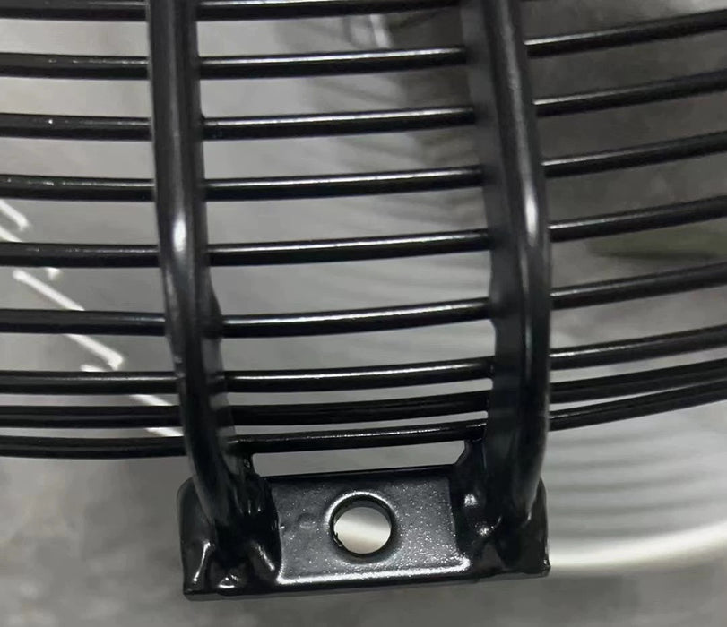 FN080-ADI.6N.V7 ZIEHL-ABEGG Axial Fan 0.64/0.19kW 2.35/1.0A