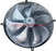 FN080-ADK.6K.V7P1 ZIEHL-ABEGG Axial Fan 3~400V 0.82 /0.48kW 2.1/1.0 A