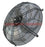 FN080-ADK.6N.V7P2 ZIEHL-ABEGG Axial Fan 3~ 400V 1.1/0.76 kW 2.4/1.45 A