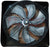 FN080-ADQ.6N.V7P2 ZIEHL-ABEGG Axial Fan 3~ 400V 1.05/0.78 kW 2.5/1.45 A